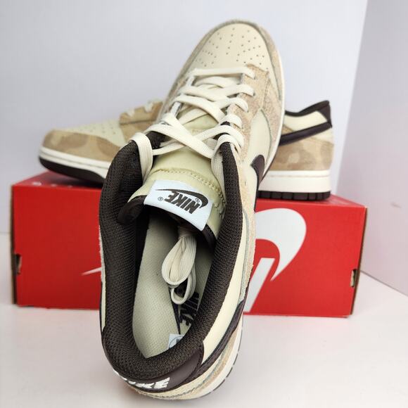 Nike Dunk Low Retro Premium Animal Pack Size 9.5 Men - Picture 4 of 7